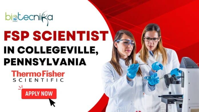 BSc Immunology Job at Thermo Fisher Scientific, Apply Now