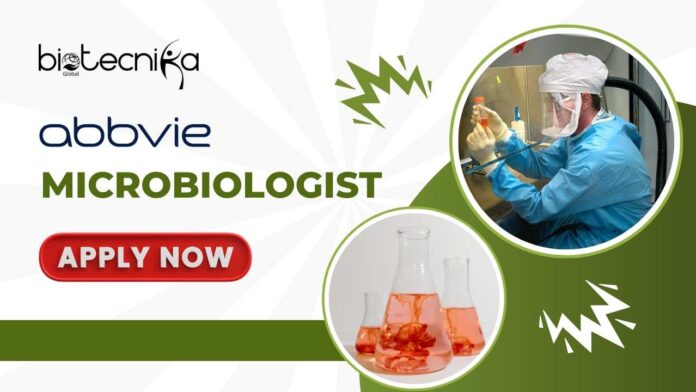 AbbVie Hiring Microbiologist in Sligo – Apply Now! (1)