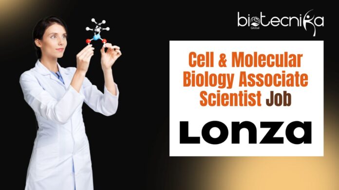 Cell & Molecular Biology Associate Scientist Job