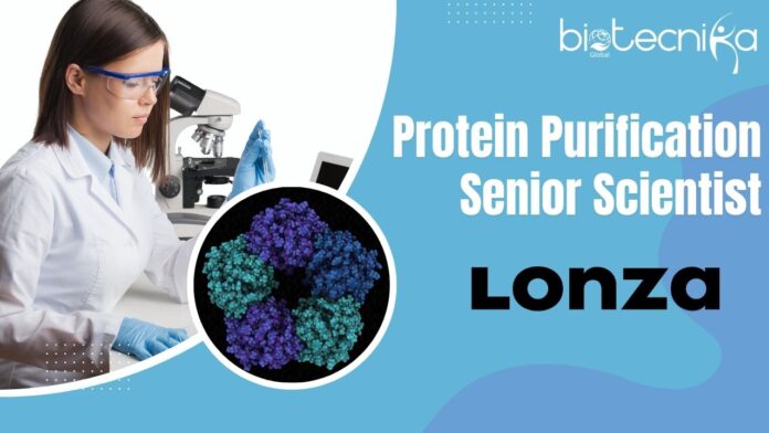 Protein Purification Senior Scientist
