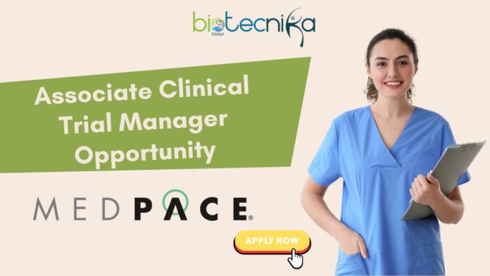 Associate Clinical Trial Manager Opportunity