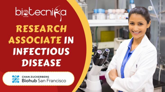 Research Associate in Infectious Disease