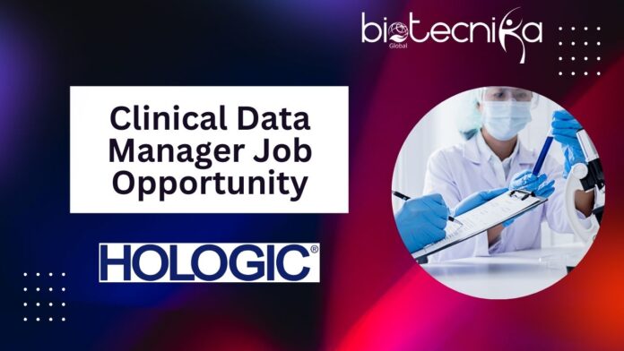 Clinical Data Manager Job Opportunity