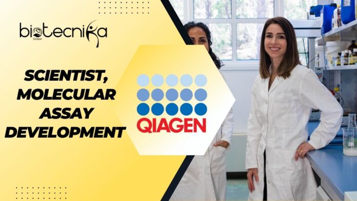 Scientist – Molecular Assay Development | QIAGEN Barcelona