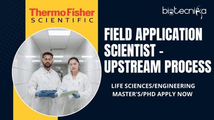 Thermo Fisher Scientific Field Application Scientist - Upstream Process - Life SciencesEngineering Master'sPhD Apply Now 