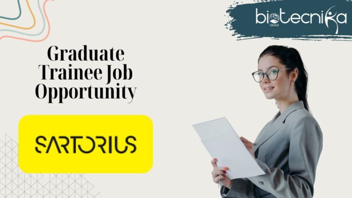 Graduate Trainee Job Opportunity