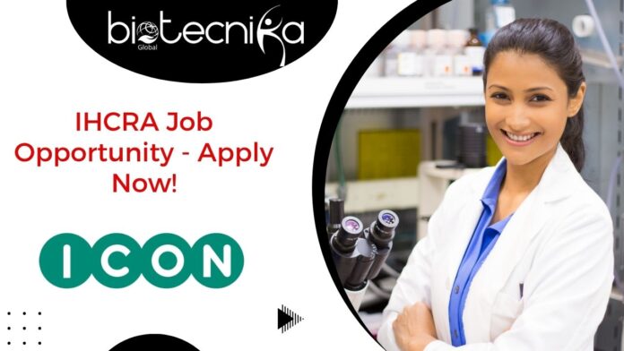 IHCRA Job Opportunity - Apply Now!