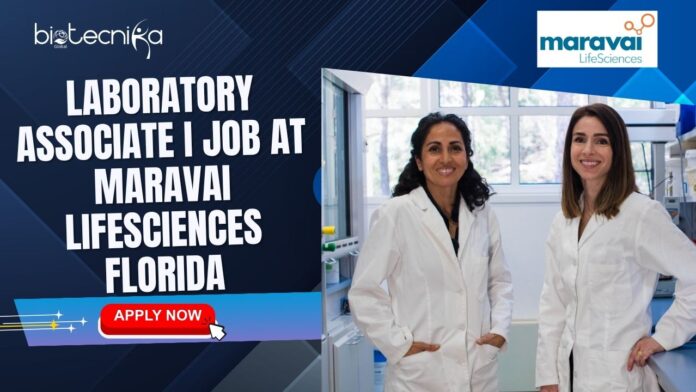 Laboratory Associate I Job at Maravai LifeSciences Florida