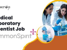 _Medical Laboratory Scientist Job at CHI. Associate’s degree in Biological Sciences Candidates Apply Now!