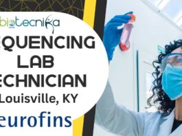 Sequencing Lab Technician Job at Eurofins Genomics
