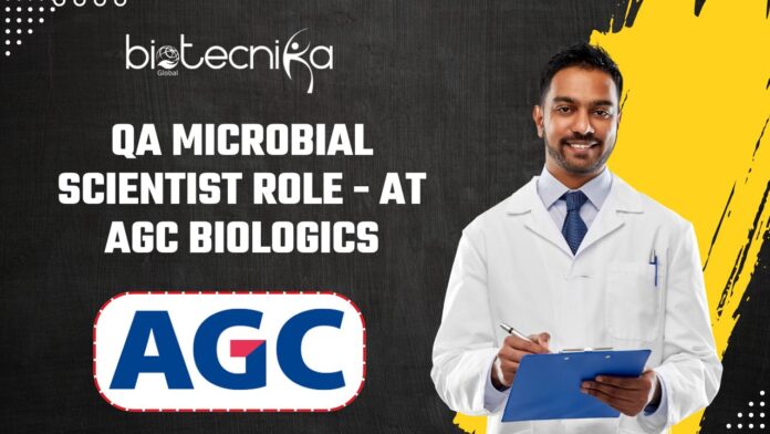 QA Microbial Scientist Role
