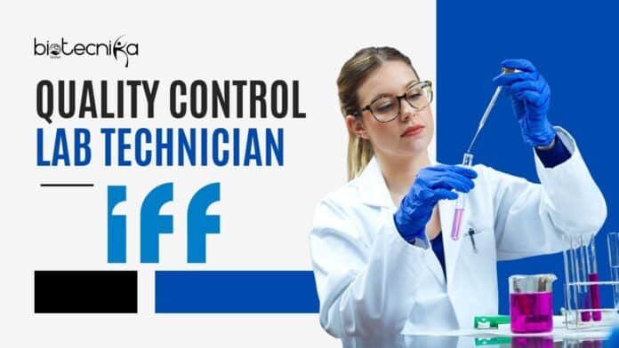 Quality Control Lab Technician Job at IFF, BSc Biology Candidates Apply Now