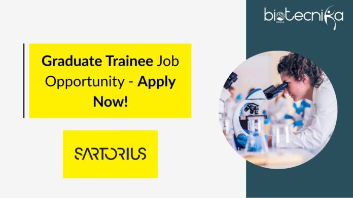 Graduate Trainee Job Opportunity - Apply Now!