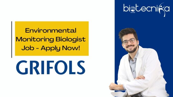 Environmental Monitoring Biologist Job - Apply Now!