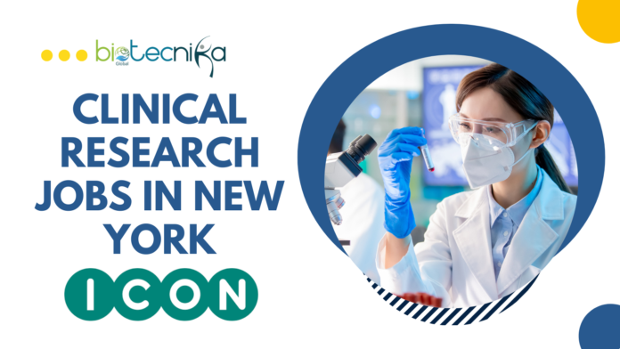 Clinical Research Jobs in New York - Latest Life Sciences 2025