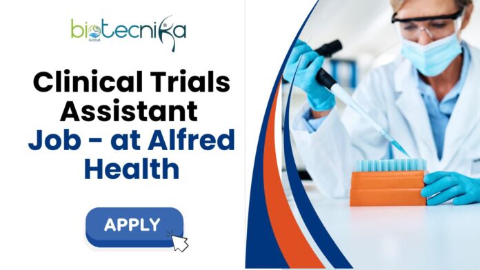 Clinical Trials Assistant Job (1)