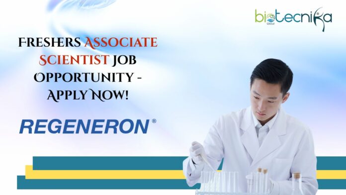 Freshers BS Mol Bio Job