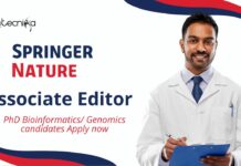 Latest Jobs in Genome Biology | Apply Now for the Associate Editorย Role at Springer Nature Latest Jobs in Genome Biology | Apply Now for the Associate Editorย Role at Springer Nature