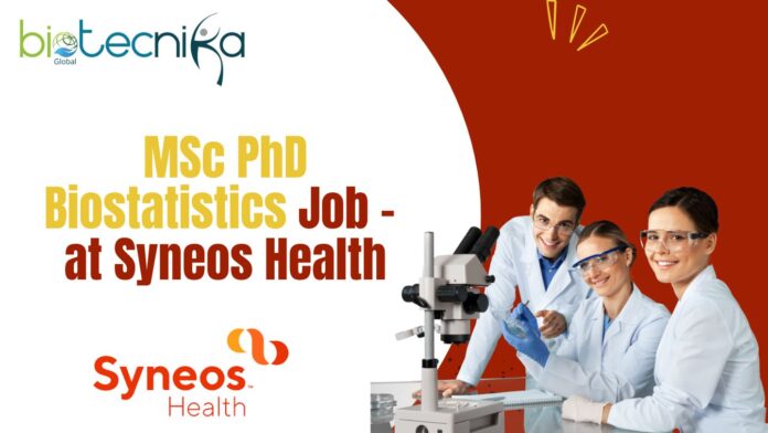 MSc PhD Biostatistics
