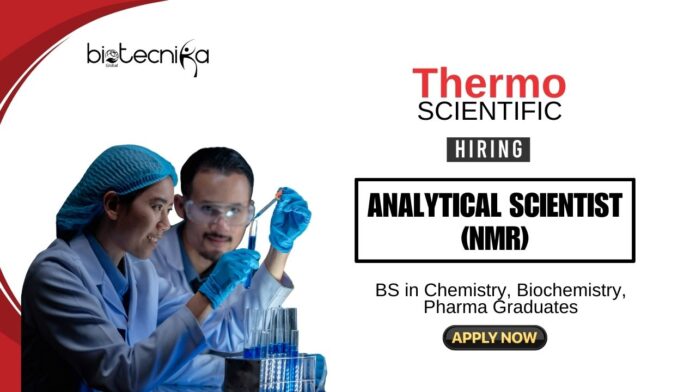Biochemistry Jobs at Thermo Fisher Scientific BSc Graduates Apply Online (1)