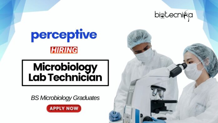 Jobs for BS Graduates Apply Now for the Microbiology Lab Technician Role (1)