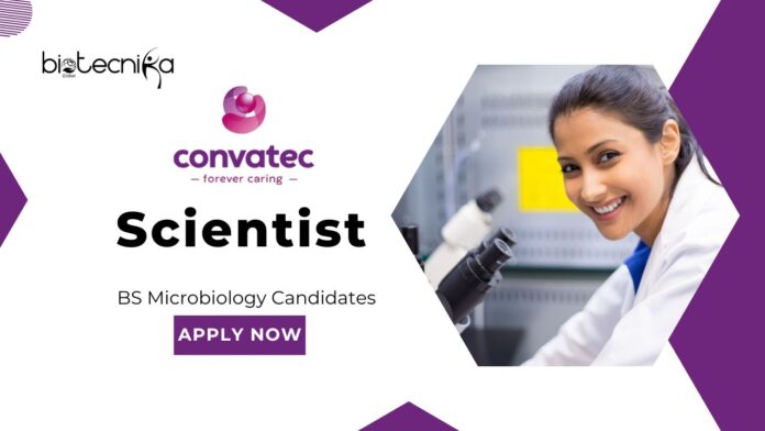 Latest Microbiology Vacancy