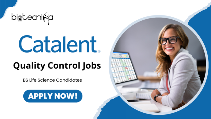 BSc Microbiology Jobs in QC