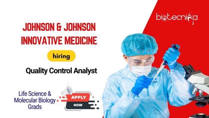 Molecular Biology Job Vacancies