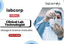 Biology Jobs at Labcorp | BS Graduates Apply Now for the Clinical Lab Technologist Role Biology Jobs at Labcorp BS Graduates Apply Now for the Clinical Lab Technologist Role