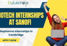 Biotech Internships at Sanofi – Biopharma Internships in Cambridge – Apply Now Biotech Internships at Sanofi - Biopharma Internships in Cambridge
