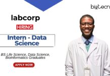 Data Science Internship Opportunity at Labcorp | BS Graduates Apply Now Data Science Internship Opportunity at Labcorp BS Graduates Apply Now