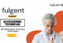 Freshers Biotechnology Jobs at Fulgent Genetics | BS Graduates Apply Now for the Accessioning Technician Role Freshers Biotechnology Jobs at Fulgent Genetics BS Graduates Apply Now for the Accessioning Technician Role
