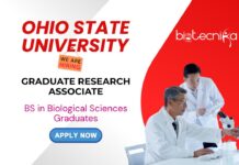 Graduate Research Associate Opportunity at Ohio State University | Apply Now Graduate Research Associate Opportunity at Ohio State University | Apply Now