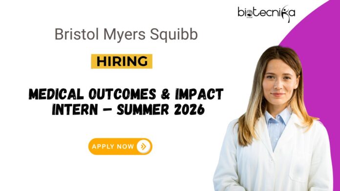 Internship Opportunity at Bristol BSMS Life Science Students Apply Now