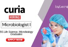 Latest Microbiology Jobs at Curia | BS Graduates Apply Online Latest Microbiology Jobs at Curia BS Graduates Apply Online