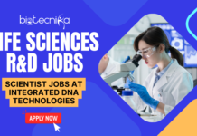 Life Sciences R&D Jobs – Scientist Jobs at Integrated DNA Technologies – Apply Now Life Sciencesย R&D Jobs - Scientist Jobs at Integrated DNA Technologies - Apply Now
