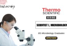 Microbiology Jobs at Thermo Fisher | BS Graduates Apply Now for the Scientist Position Microbiology Jobs at Thermo Fisher BS Graduates Apply Now for the Scientist Position