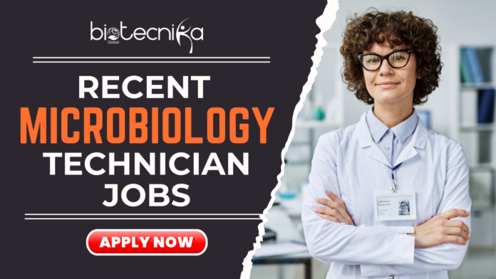 Recent Microbiology Technician Jobs in Saint Louis - BS Life Science Graduates Apply At Randstad 