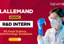 Research Jobs at Lallemand | BS Food Science Graduates Apply Online Research Jobs at Lallemand BS Food Science Graduates Apply Online (1)