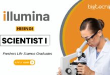 Scientist Job at Illumina | Freshers BS Graduates Apply Online Scientist Job at Illumina Freshers BS Graduates Apply Online