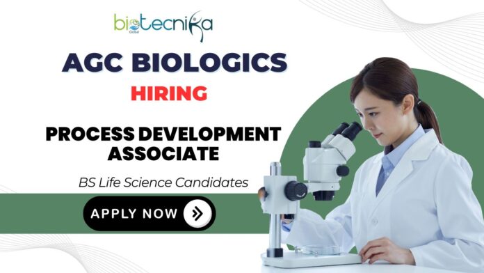 AGC Biologics Career Exciting Life Science Jobs in Bothell