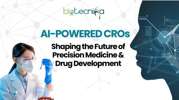 CRO in the Medical Field and Drug Discovery & Precision Medicine