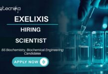 Scientist III – Biologics Upstream Process Development | Exelixis Careers in Alameda Biochemistry Job Exelixis Careers-Scientist Position in Biologics