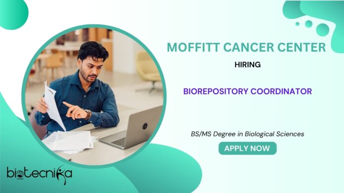 Biological Science Job Opportunity in Florida- BS & MS Graduates Apply Now
