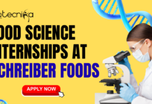 Food Science Internships at Schreiber Foods | Latest Internships for Life Science Students Food Science Internships at Schreiber Foods Latest Internships for Life Science Students