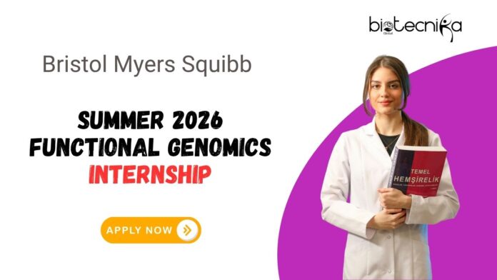 Internship Opportunity at Bristol Molecular Biology Graduates Apply Online