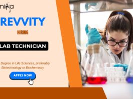 Lab Technician Jobs at Revvity- Apply Now Biotechnology Jobs & Life Science Jobs