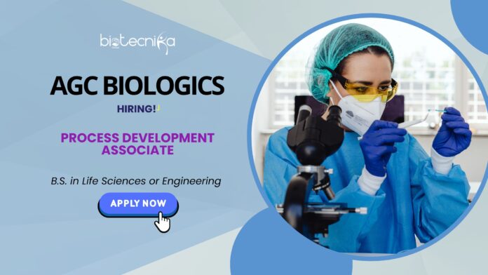 Life Science Jobs In Washington- Apply Now For Associate Jobs & Research Jobs