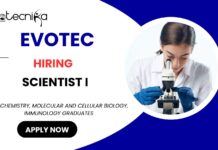 Molecular Biology Job – Scientist Position | Evotec Career Molecular Biology Job – Scientist Position Evotec Career