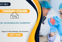 Microbiology Job at Thermo Fisher- Apply Now For Scientist Position Microbiology Job at Thermo Fisher- Apply Now For Scientist Position